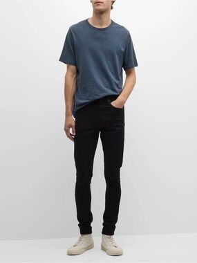 rag & bone black jeans